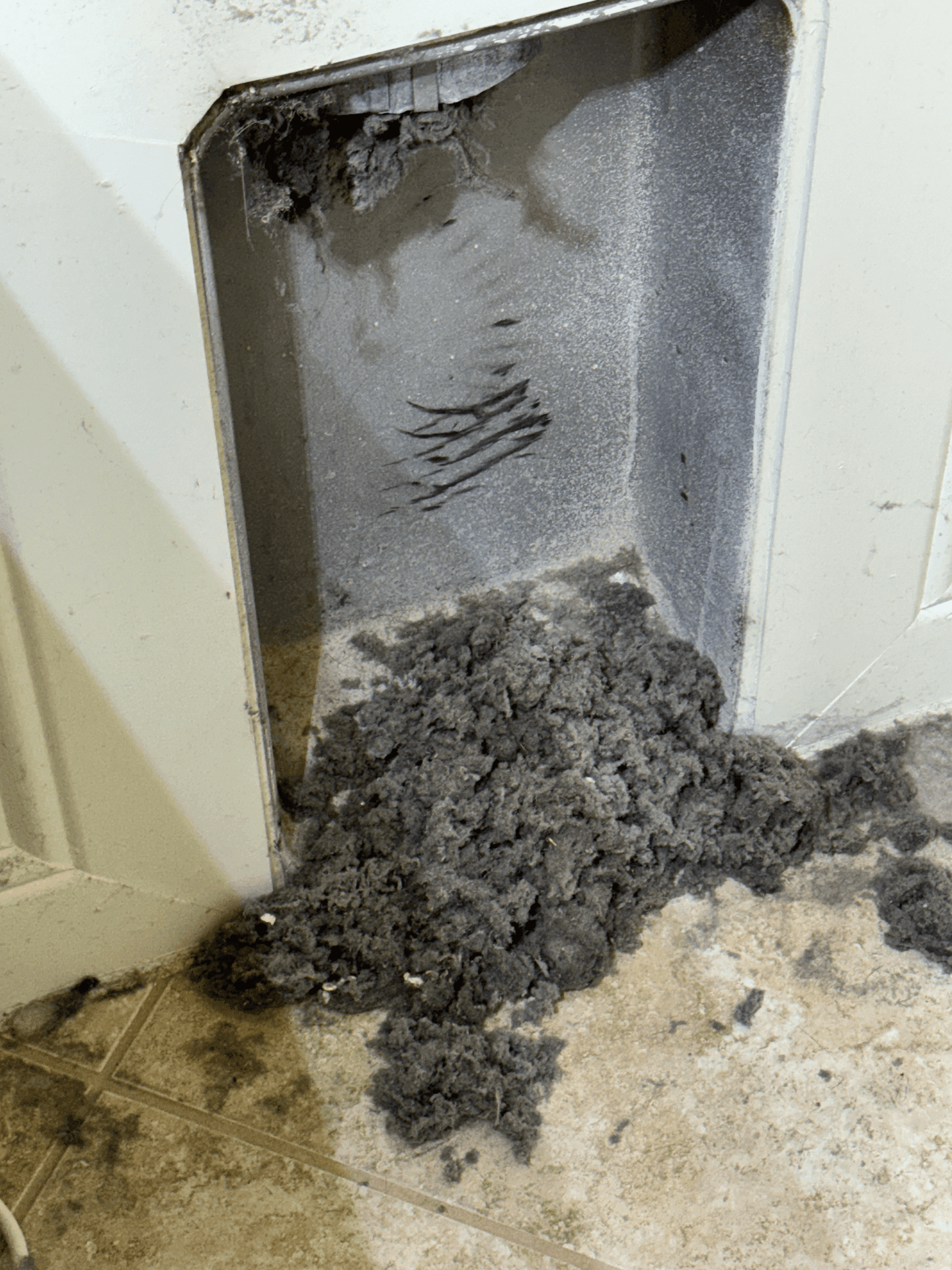 Comprehensive Vent Cleaning